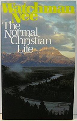 The Normal Christian Life #BK234